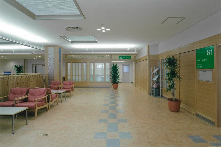 倉敷リバーサイド病院 健康管理センター（改修） 実績紹介 有限会社ユー・アール設計